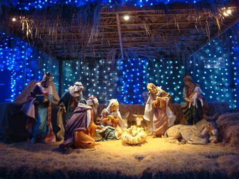Nativity Scene Desktop Wallpaper ·① WallpaperTag