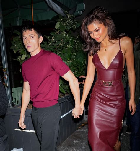 Zendaya and Tom Holland's romance: All the sweet things they've said ...