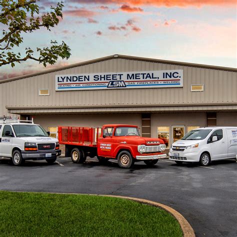 Home - Lynden Sheet Metal Inc.