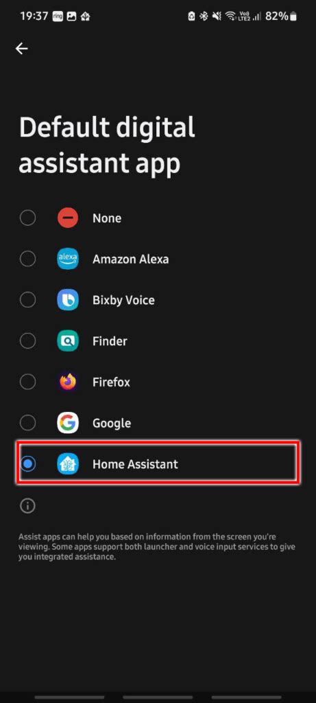 Image result for Voice Assistant Setting