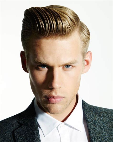 Young Hitler Haircut