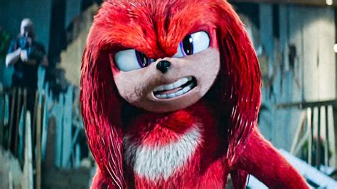 Knuckles: Prominent New Additions to the Sonic Series - Movie & Show ...