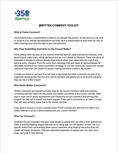 Image result for Commenting Words