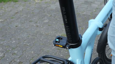 Ado Air 20 Pro: Klappbares E-Bike mit vielen Finessen im Test