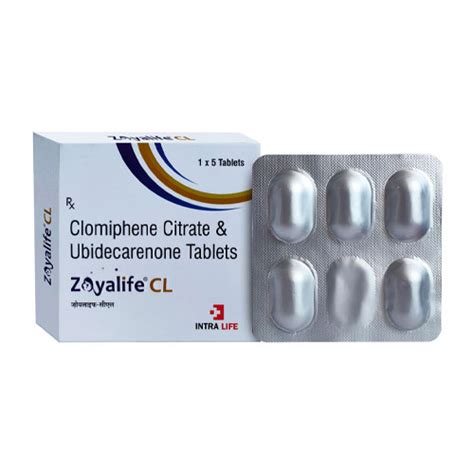 ZOYALIFE-CL Tablets INTRA LIFE