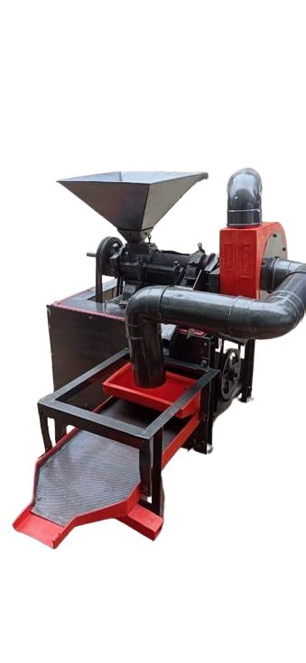 Raja 108 Single Rice Mill, 500 KG per Hour Capacity : Amazon.in: Home ...