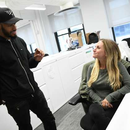 Foot Locker Office Photos | Glassdoor