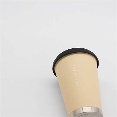 【PINAMORE × thermo mug】エコモバイルタンブラー 保温・保冷完備 ピニャーレ サステナブル sdgs[pina ...