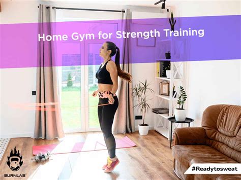 Build The Ultimate Gym for Strength Training At Home – Burnlab.Co
