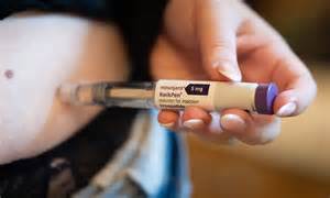 One in 20 adults use fat jabs to lose weight as Mounjaro and Wegovy ...