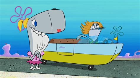 Watch SpongeBob SquarePants Season 11 Episode 17: Whale Watching/Krusty ...