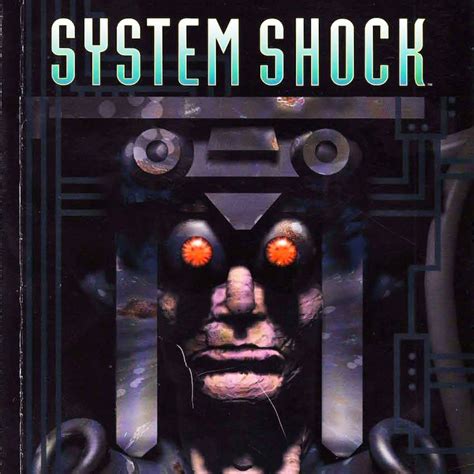 Image result for System Shock Icon