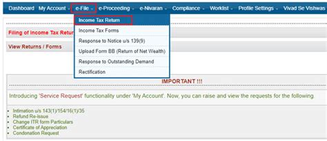 How to e-file Income Tax Return 2020 Online?