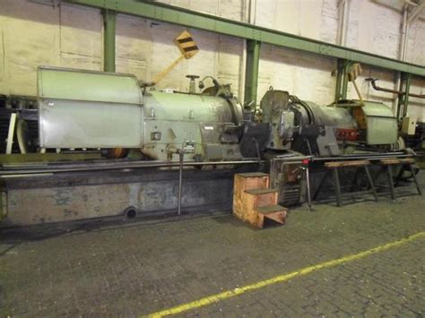 Used Grinder Crankshaft RGK1000/5000 for Sale at NB Machinery
