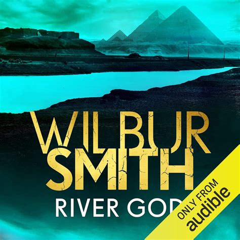 River God: Ancient Egypt, Book 1 (Audio Download): Wilbur Smith, Mark ...