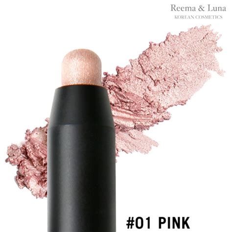Eye Shadow Stick #pink (1.5g) – Reema & Luna