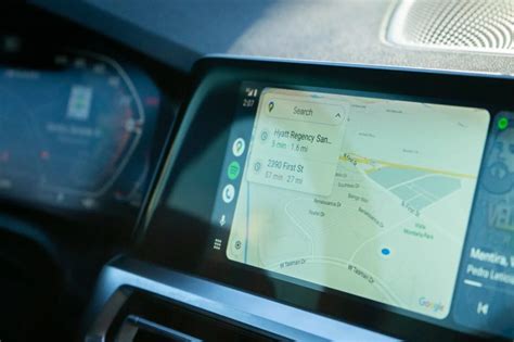 Image result for Tesla Android Auto