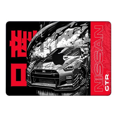 Nissan GTR Thrill MacBook Air 15 M4 2025 Laptop Skin