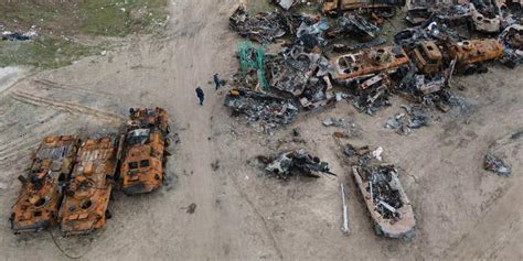 As a new, uglier phase of fighting in Ukraine begins, Western countries ...