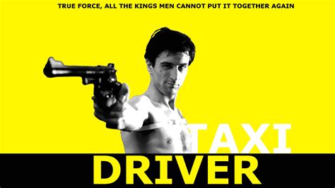 Taxi Driver Quotes Wallpaper