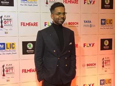 Abhishek Banerjee on ‘Paatal Lok’ winning big at Flyx Filmfare OTT ...