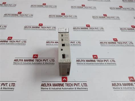 Omron Cs1d-dpl01 Duplex Dpl Unit Plc Module Ro T4a 2115k – Aeliya Marine