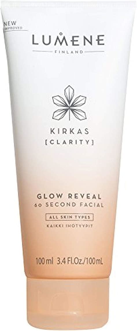 Lumene Kirkas Clarity Glow Reveal 60 Second Facial 3 4 | Desertcart INDIA