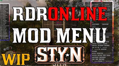 How to Install Mod Menu RDR2 Online 的图像结果