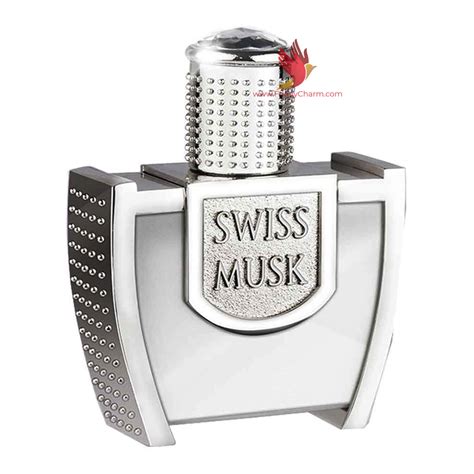 Swiss Arabian Swiss Musk Eau De Parfum 45ml – FridayCharm.com