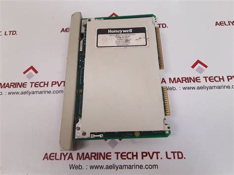 Honeywell 621-0012r ascii communication module Used – Aeliya Marine