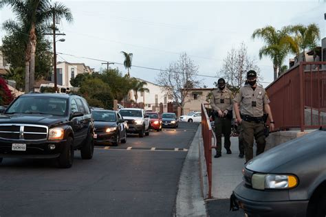 Cup of Chisme: The Sheriff on Immigration Enforcement | Voice of San Diego