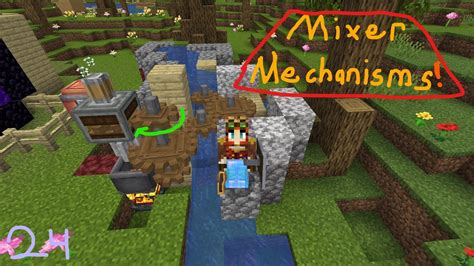 Image result for Create Minecraft Mixeure