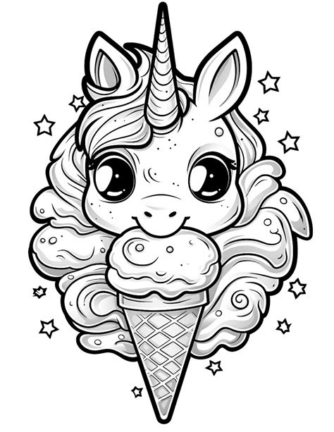 33 Magical Unicorn Coloring Pages For Kids And Adults