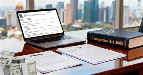 Minimum Capital Requirement for LLP in India – Guide