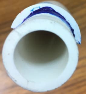 Image result for Patching PVC Pipe