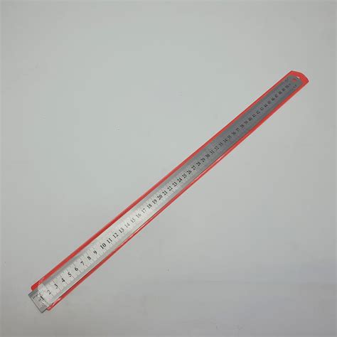 Lenjir 50cm metalni - eKupovina.com