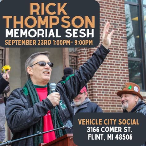 Rick Thompson Memorial Sesh, Vehicle City Social, Beecher, 23 September ...