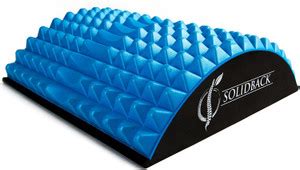 SOLIDBACK Lower Back Pain Relief Treatment Stretcher | Chronic Lumbar ...