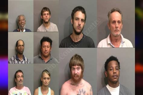 Glynn County, GA Mugshots - September 14, 2020 — Glynn County Jail Bookings