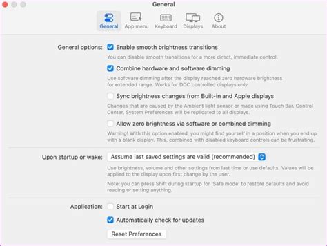 Image result for Mac Camera Brightness Setting