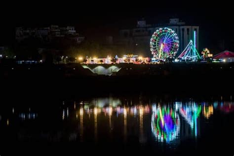 Riverfront Park: The Go-To Tourist Destination Of Ahmedabad