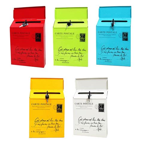 Post Box 的图像结果