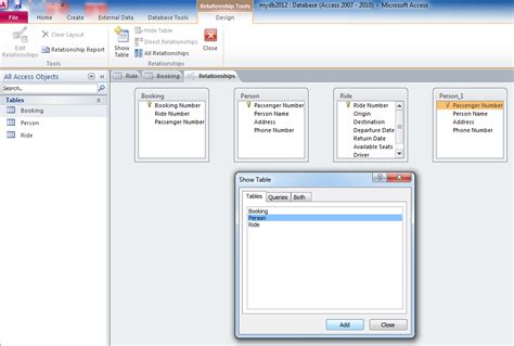 How to Copy a Table in Access 2010 的图像结果