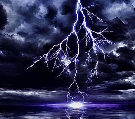 Lightning Over Water 的图像结果