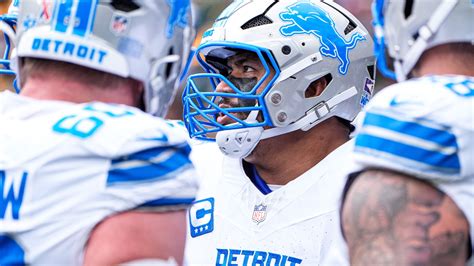 Lions fixed OL issues vs Bears, but are changes sustainable at Ravens?