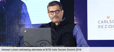 Ashwani Lohani takes charge as CMD Air India, with the status of ...