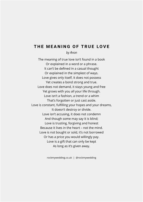 16 Romantic Wedding Readings About Love For Every Couple | Rock My ...