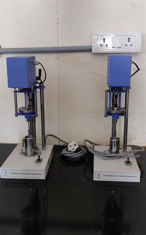 Geotechnical Engineering Facilities | CE, IITH
