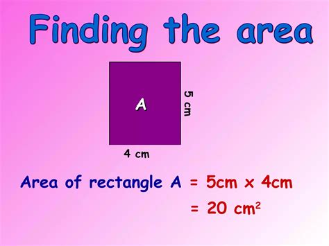 Image result for Area Calculation Formula