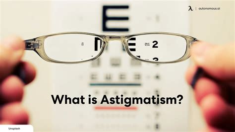 Eye Astigmatism at Computer Job: How to Fix It?